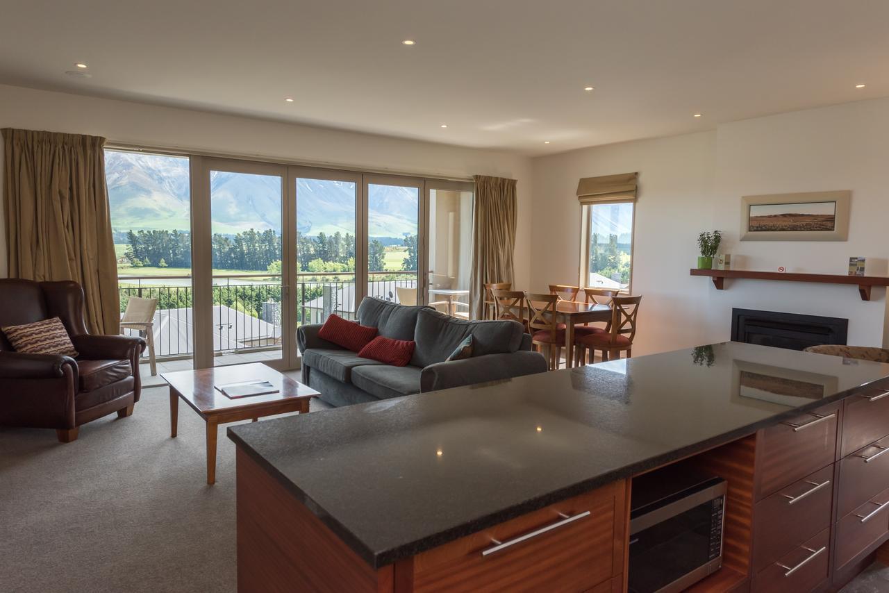 Canterbury High Country Villas Windwhistle 외부 사진