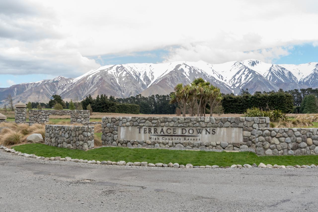 Canterbury High Country Villas Windwhistle 외부 사진