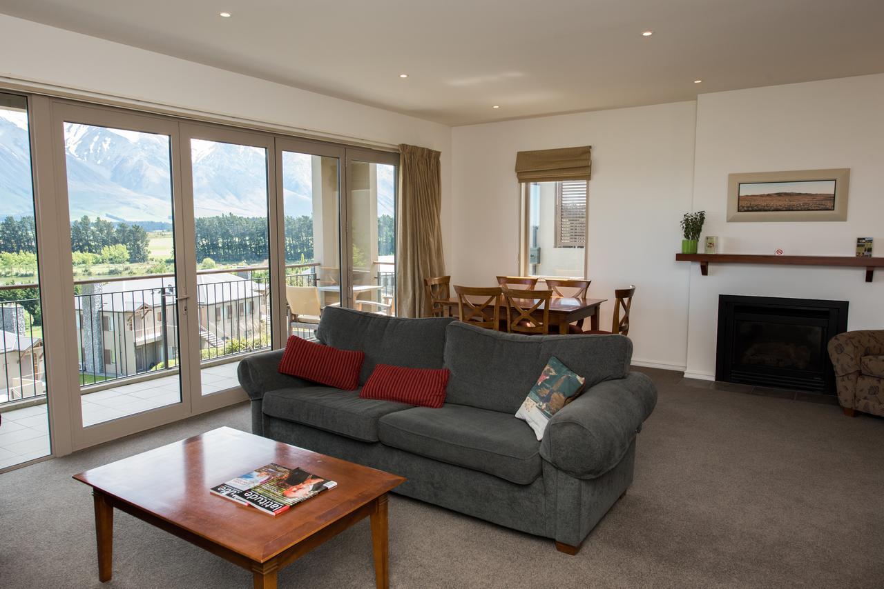 Canterbury High Country Villas Windwhistle 외부 사진