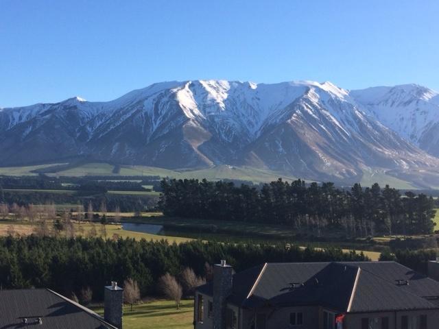 Canterbury High Country Villas Windwhistle 외부 사진