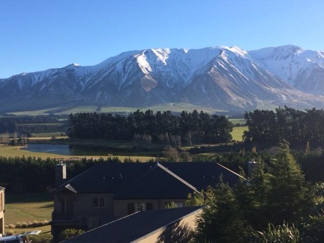 Canterbury High Country Villas Windwhistle 외부 사진