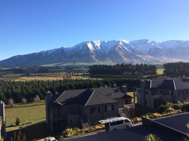 Canterbury High Country Villas Windwhistle 외부 사진