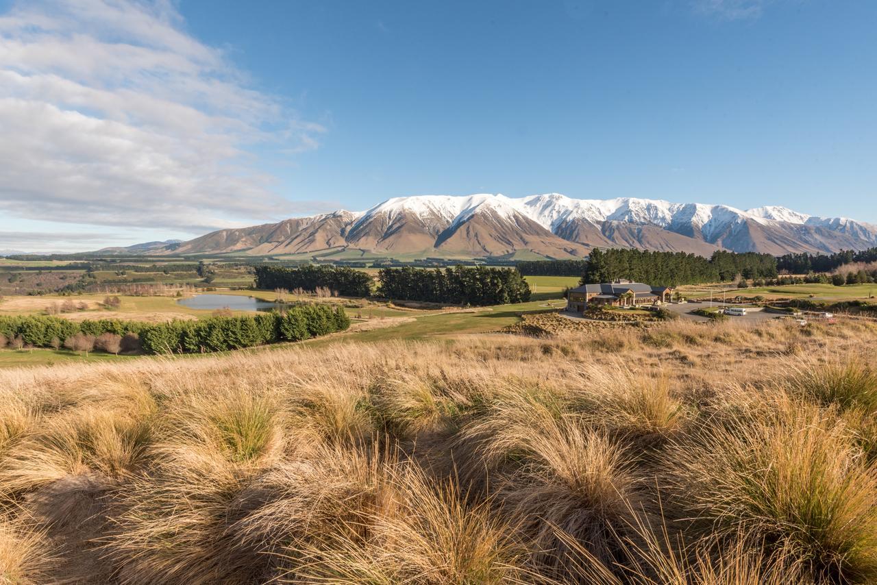 Canterbury High Country Villas Windwhistle 외부 사진