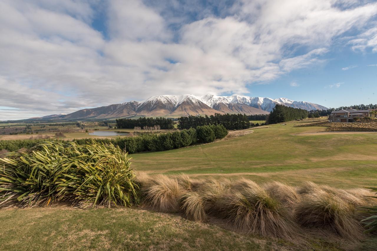 Canterbury High Country Villas Windwhistle 외부 사진