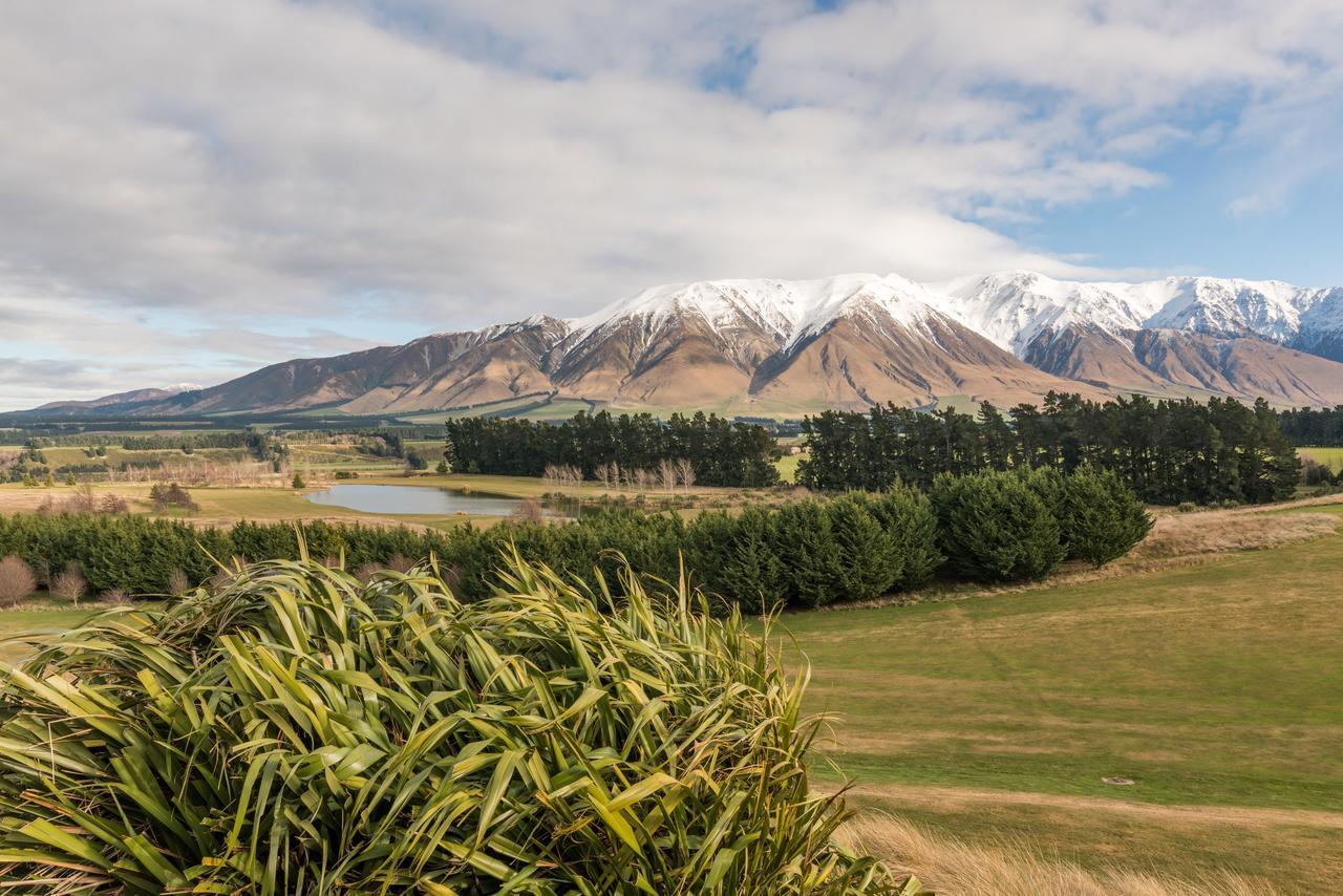 Canterbury High Country Villas Windwhistle 외부 사진