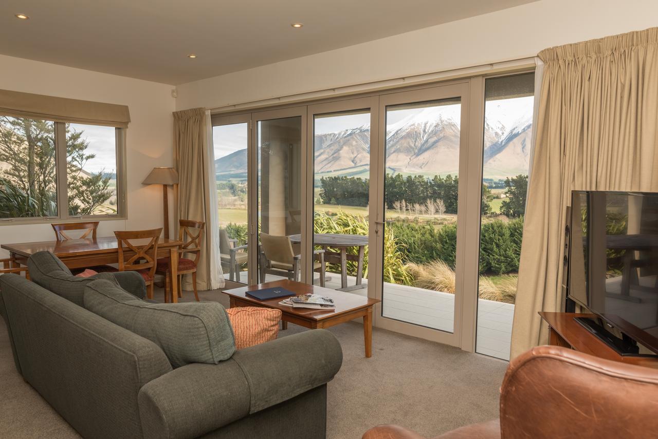 Canterbury High Country Villas Windwhistle 외부 사진