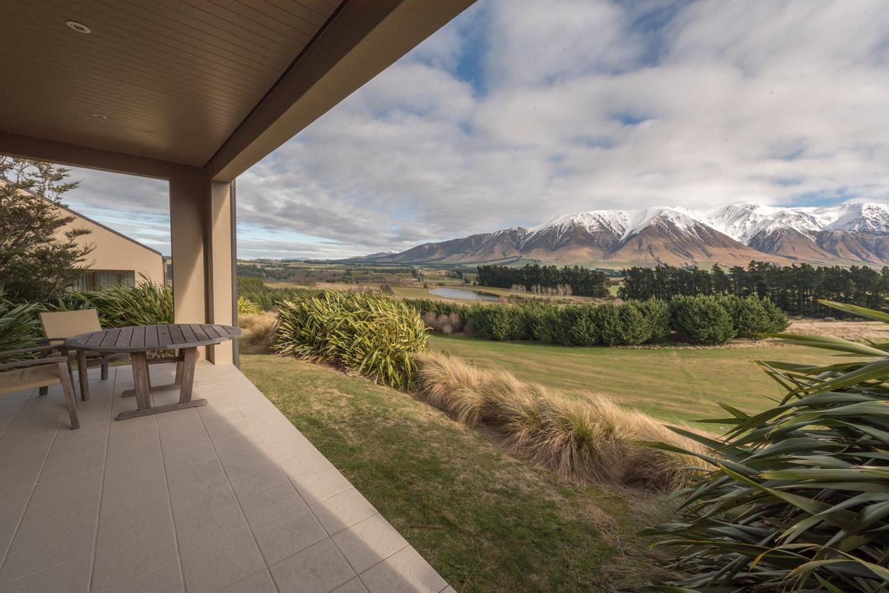 Canterbury High Country Villas Windwhistle 외부 사진